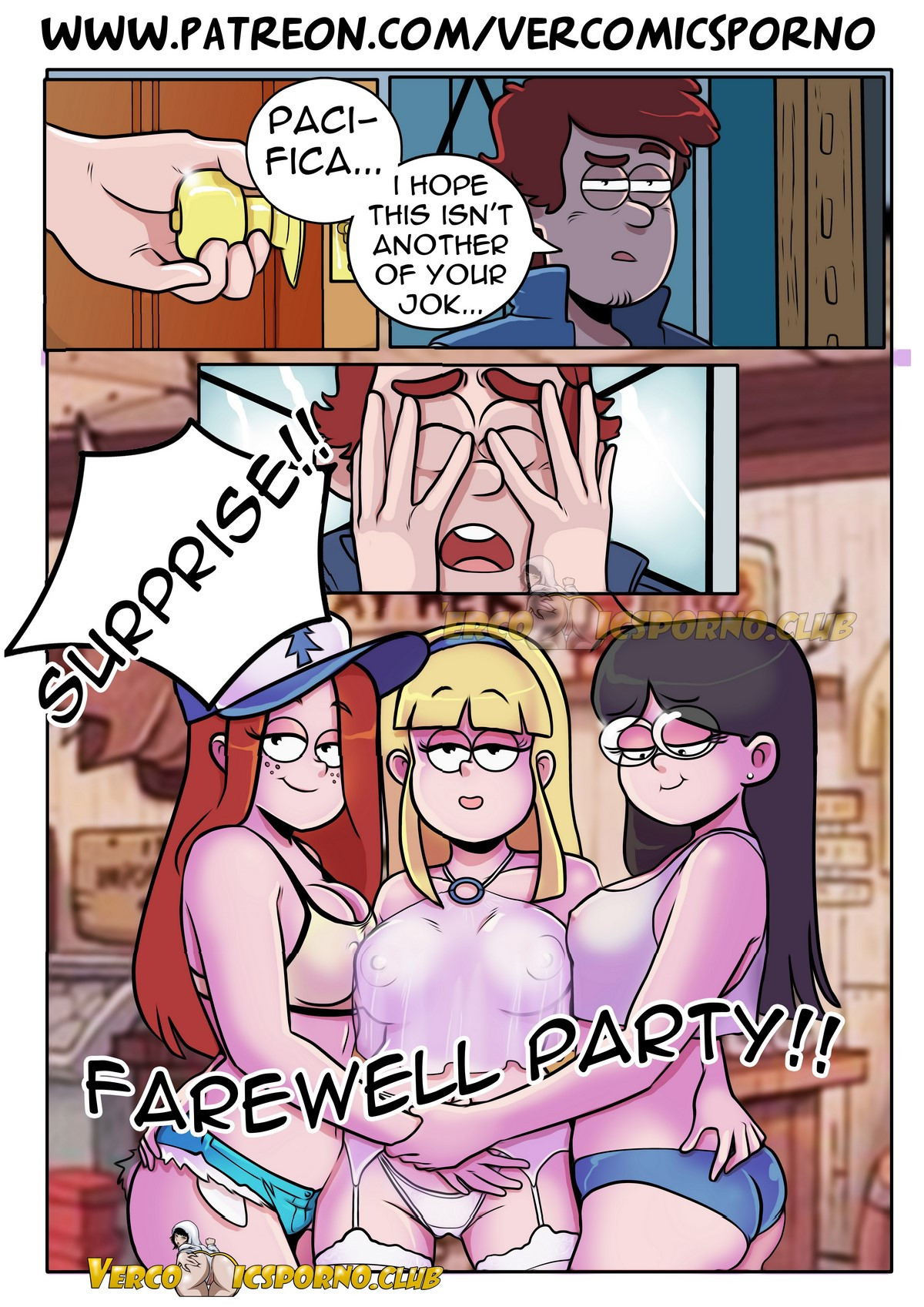 Gravity Falls The Next Summer 06
