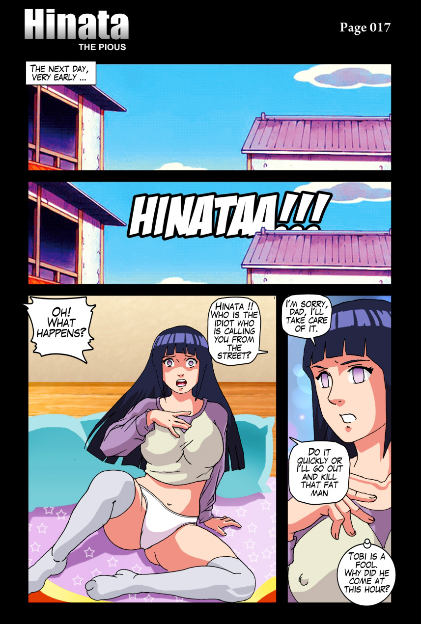 Hinata The Pious Super Melons 19