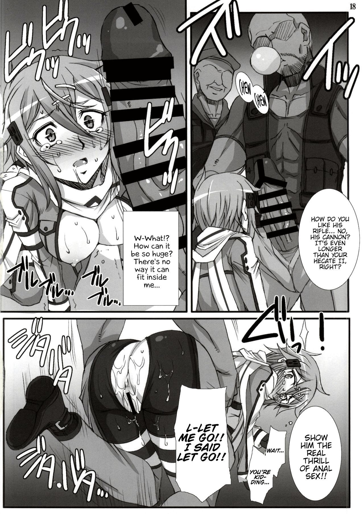 Honey Bullet 15