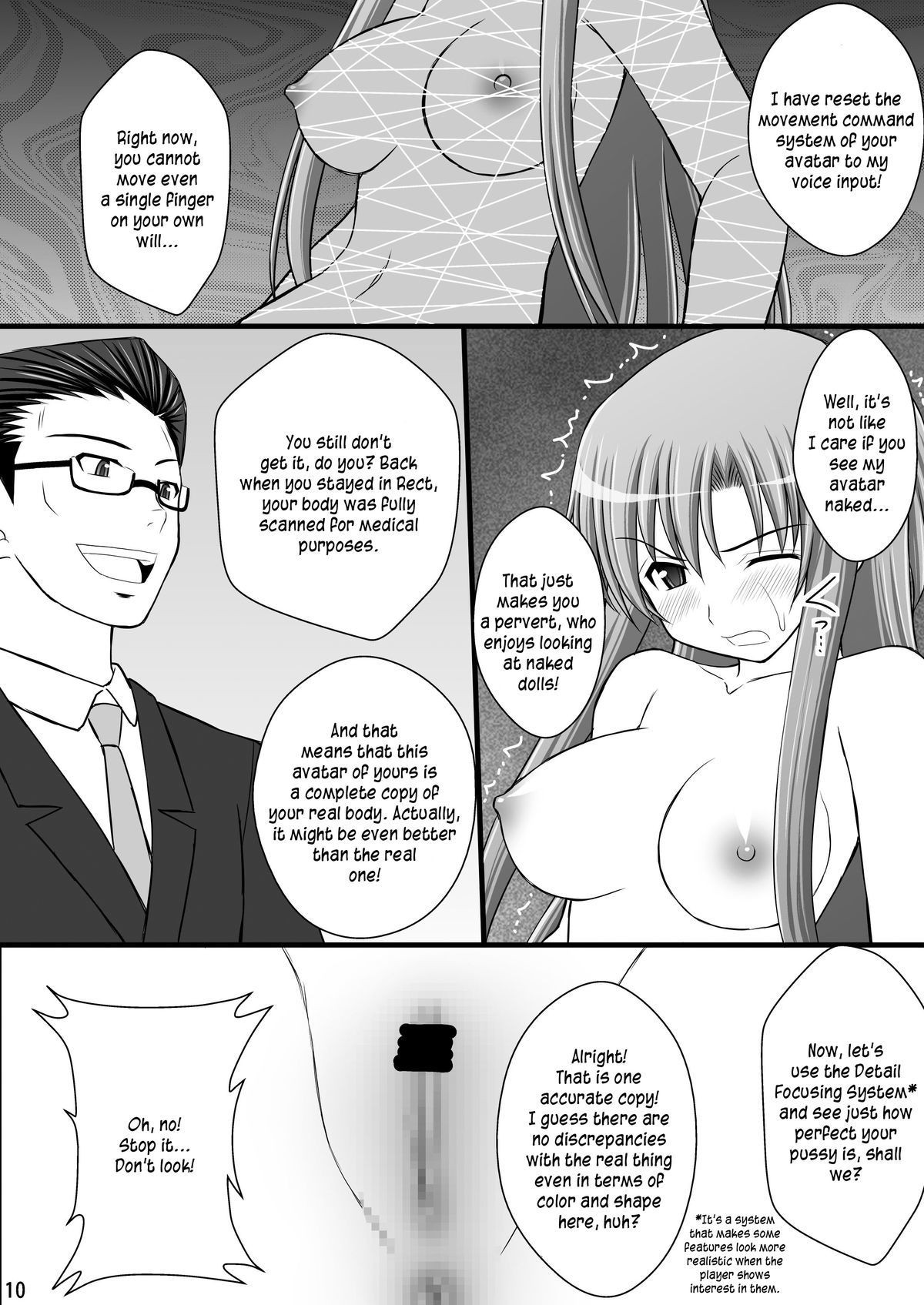 Hostage Princess 09