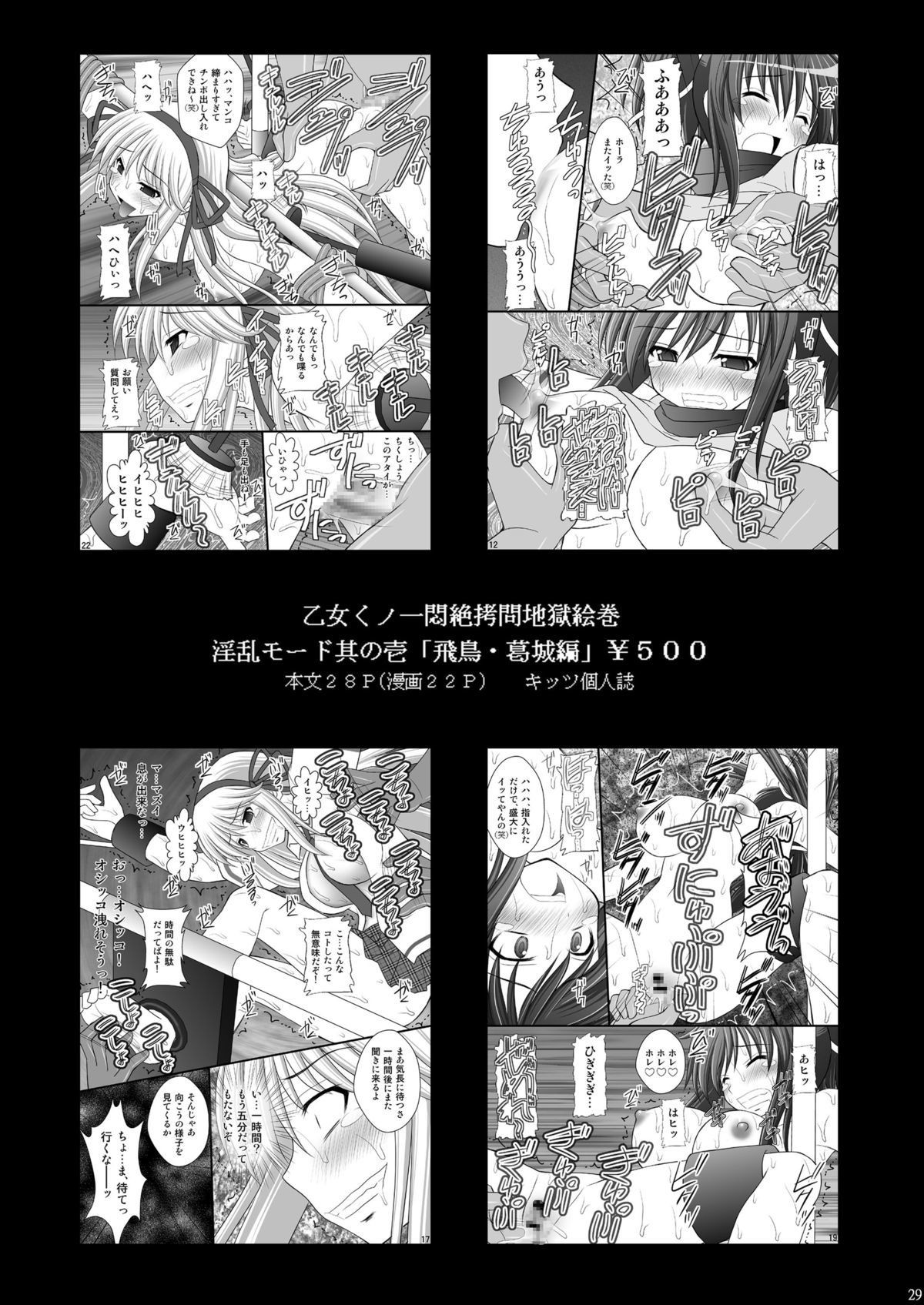 Hostage Princess 28