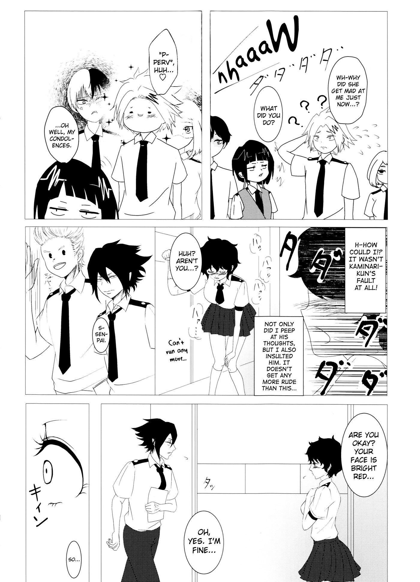 Kimi No Hitomi Ni Kanpaii 10