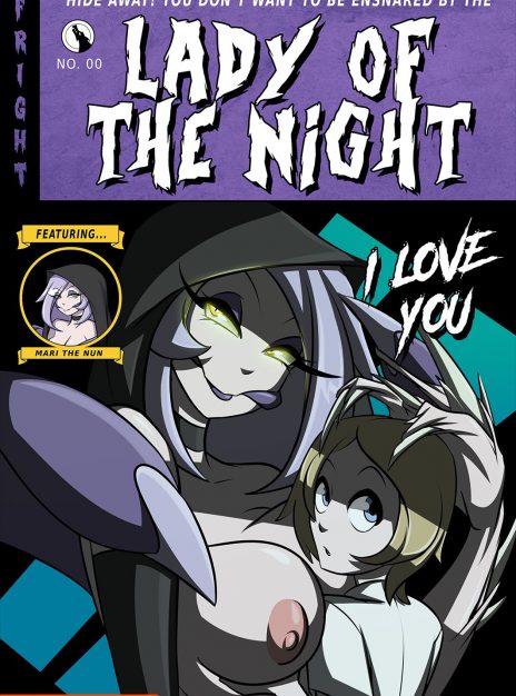 Lady Of The Night Dankodeadzone 01