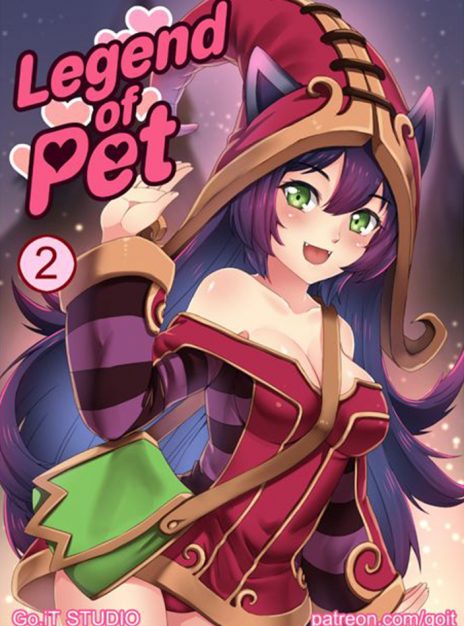 Legend Of Pet 2 Go It Studio