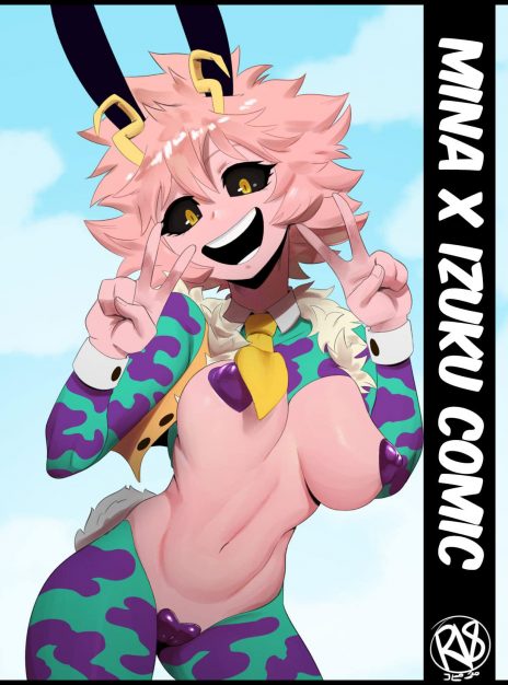 Mina X Deku – Chapter 2