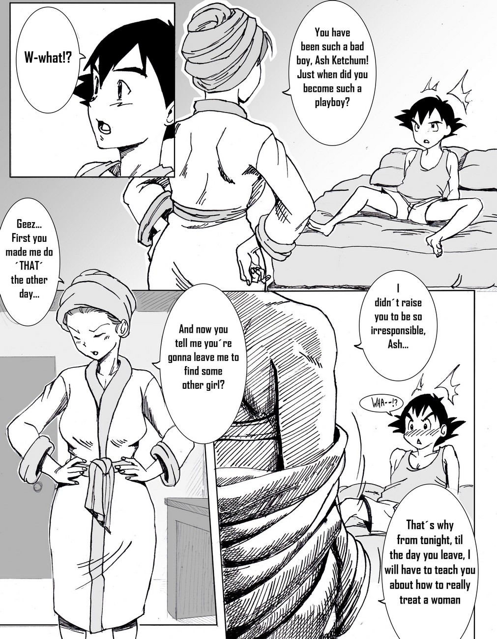 Mom I Choose You Aarokira 17