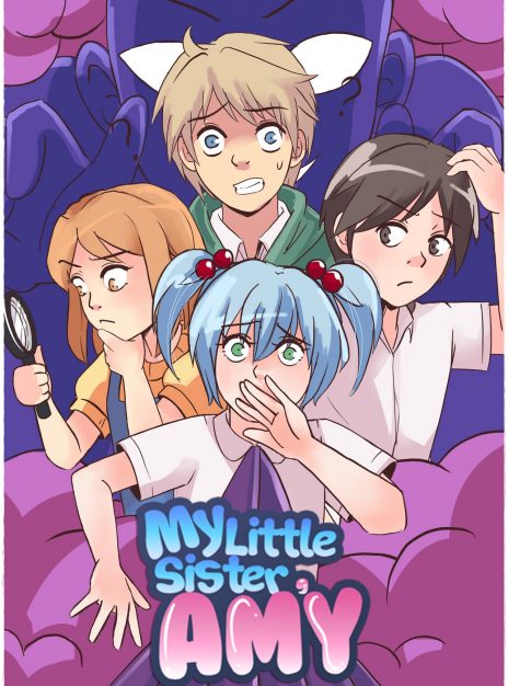 My Little Sister Amy Part 7 Meowwithme 01