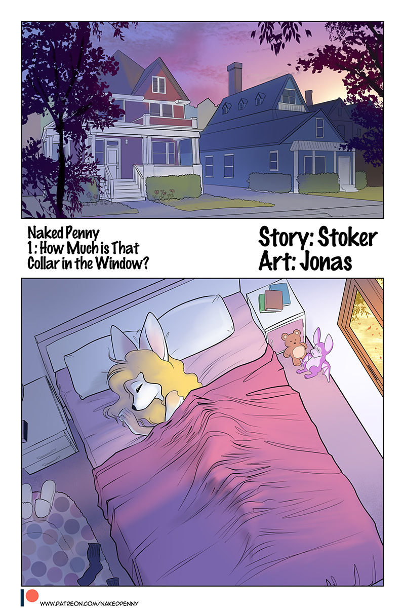 Naked Penny Stoker Jonas 02
