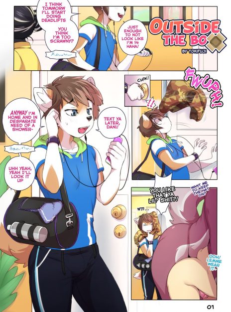 Outside The Box Tokifuji 01