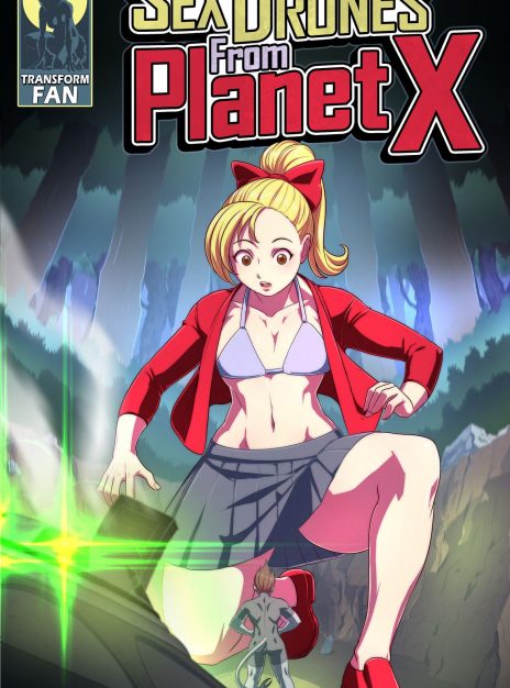 Sex Drones From Planet X Bokuman 01