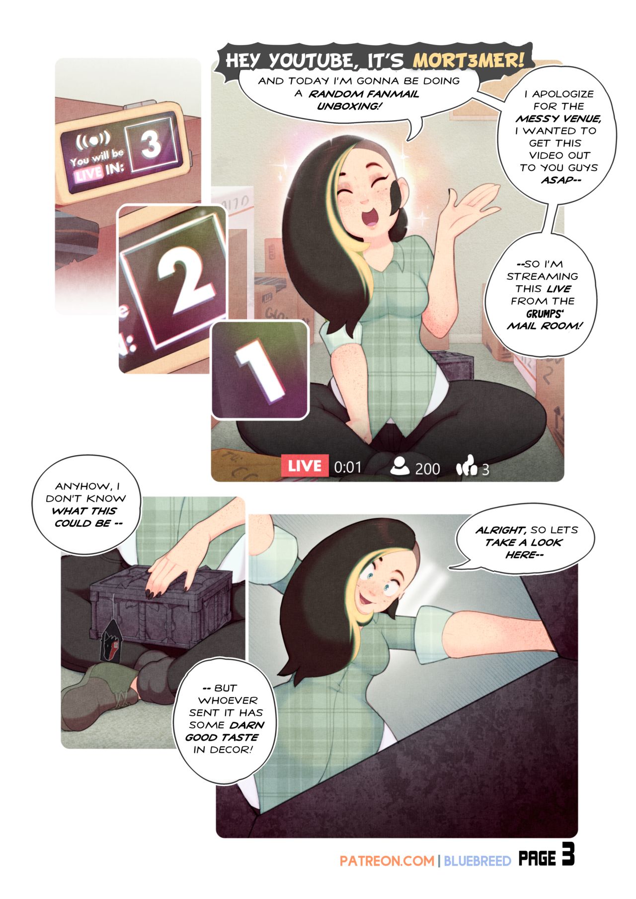 Smut Grumps Bluebreed 05