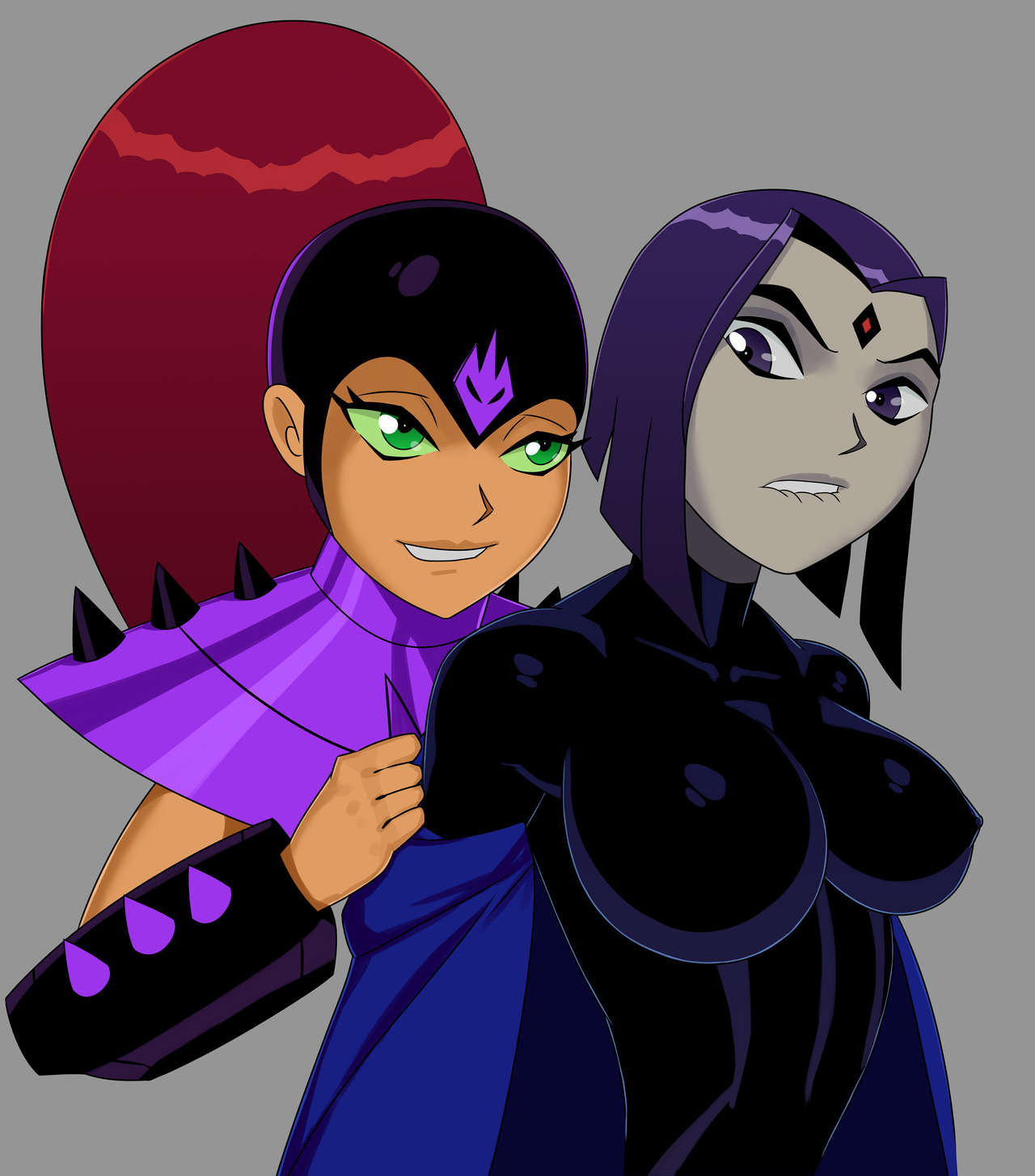 Starfire The Terrible Teen Titans 08
