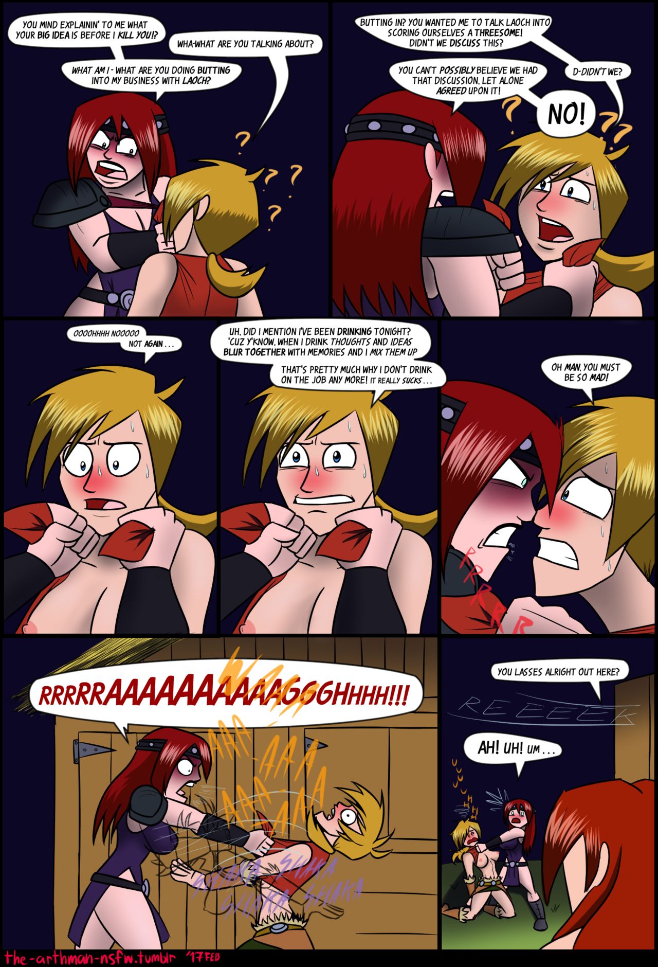 The After Party The Arthman 10 1