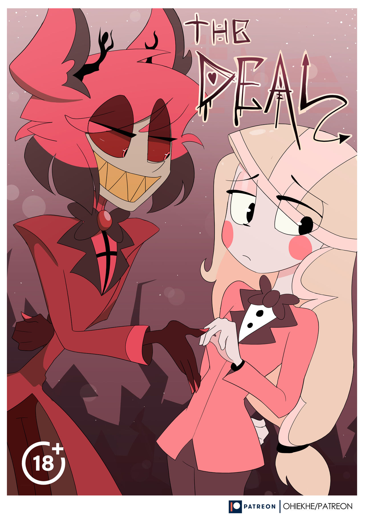 The Deal Hazbin Hotel Hentai 01