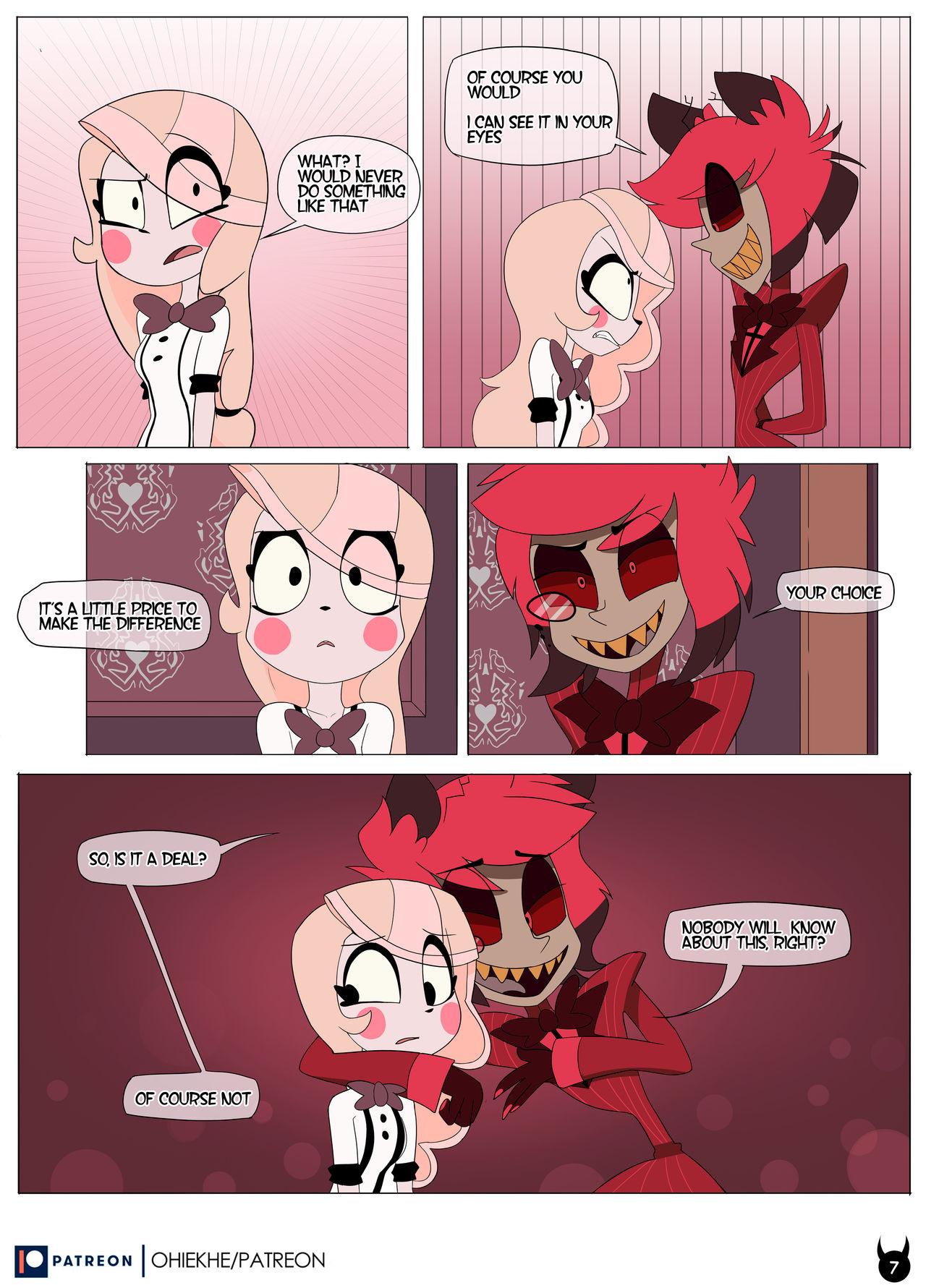 The Deal Hazbin Hotel Hentai 09