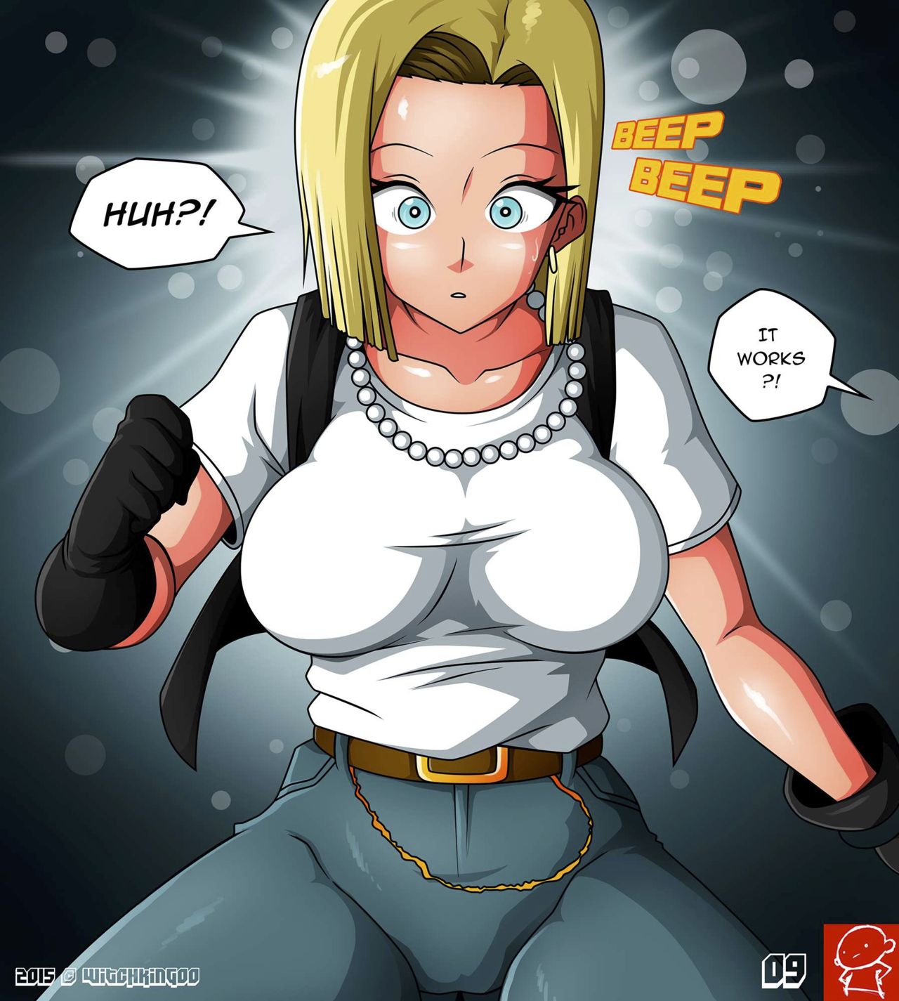 The Lost Chapter Dragon Ball Z 10