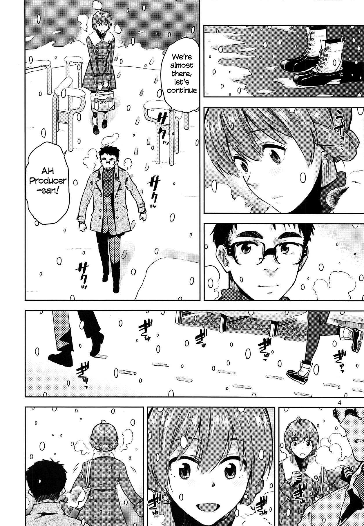 Virgin Snow Fumitsuki Yuu 05
