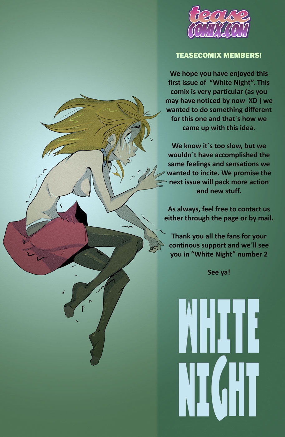 White Night 24
