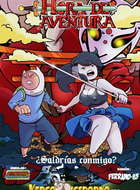 Will You Go Out With Me – Adventure Time 1