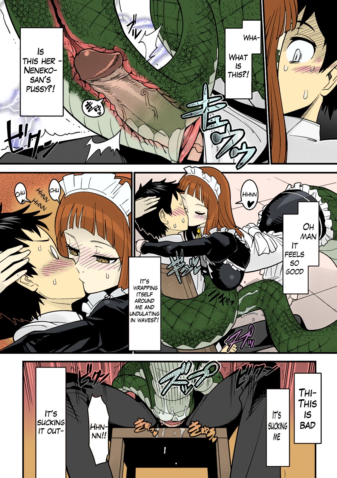 With Love The Monster Cafe 10