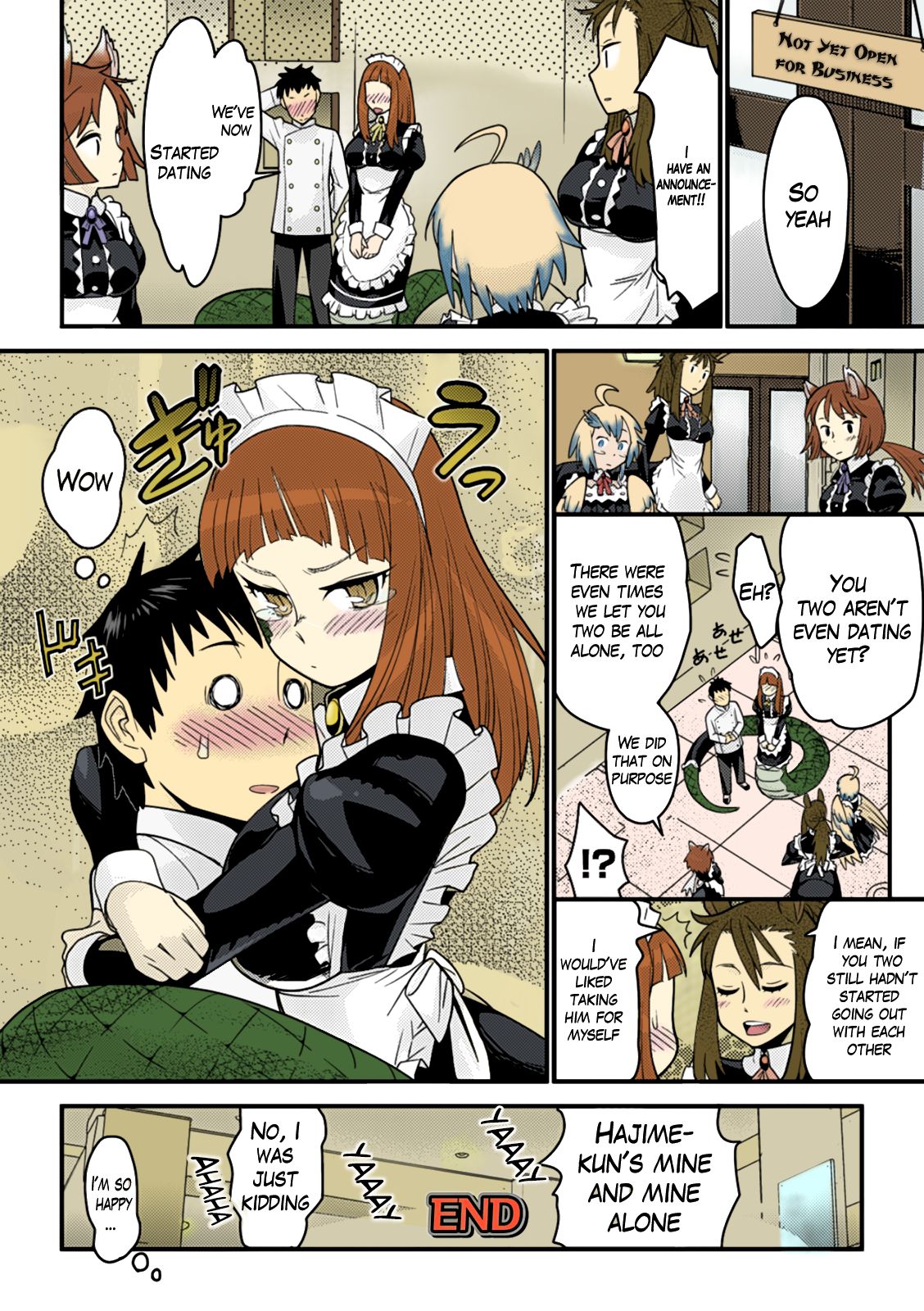 With Love The Monster Cafe 16