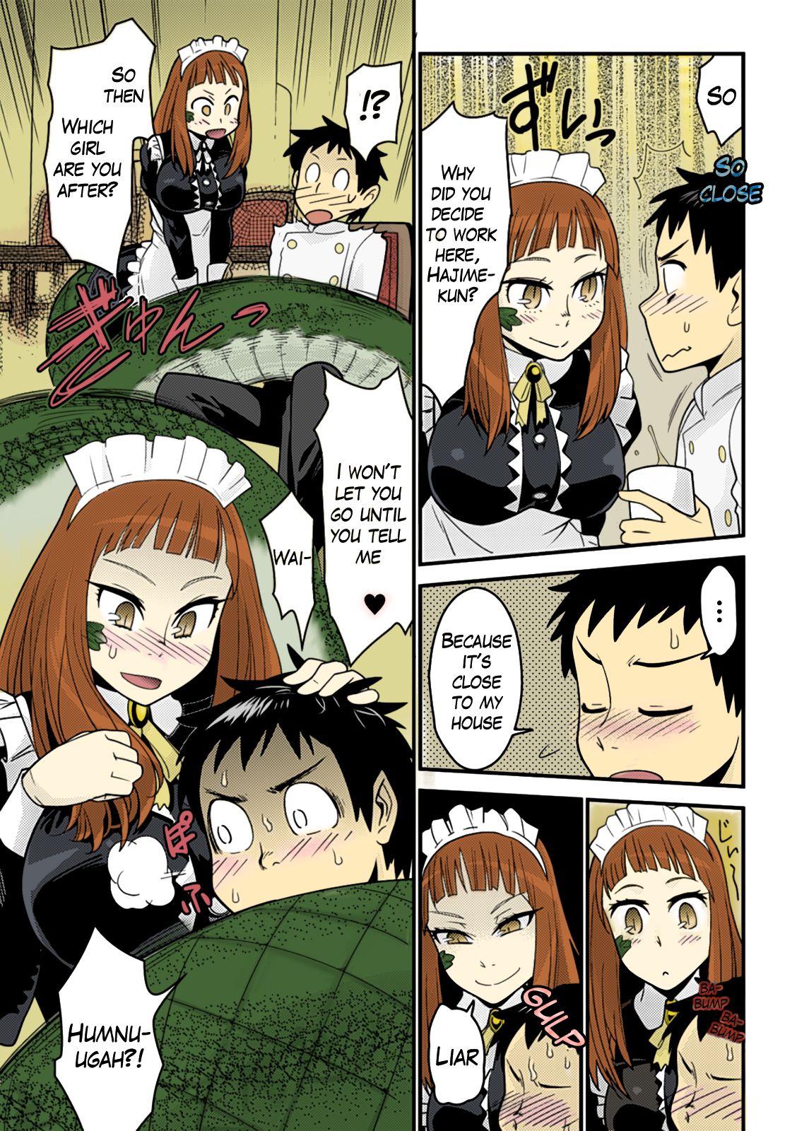 With Love The Monster Cafe 5
