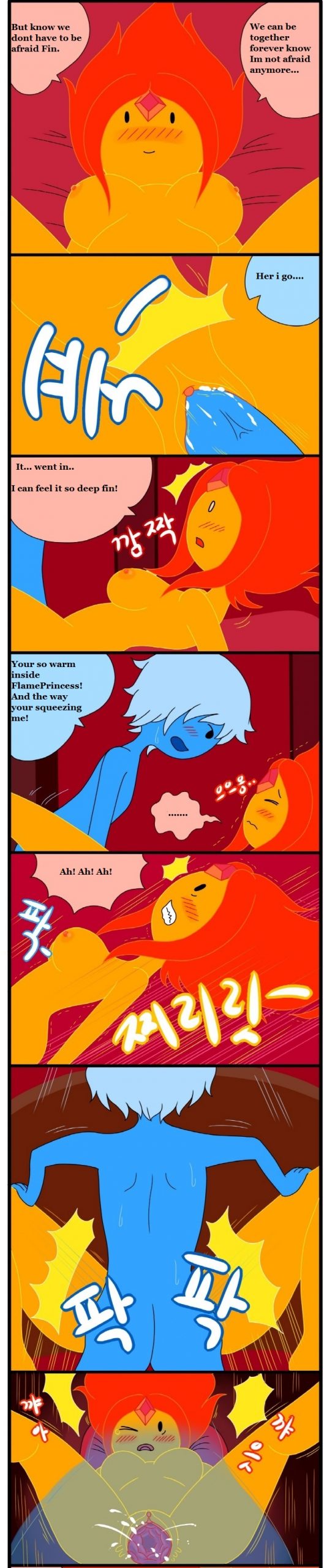 Adult Time 1 Adventure Time 17