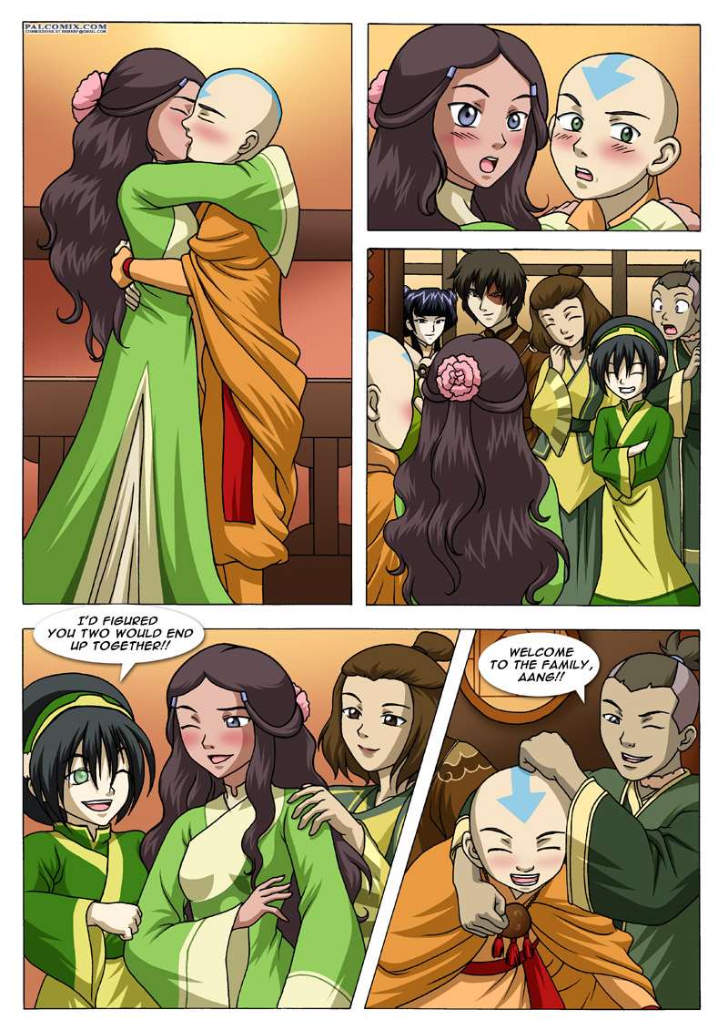 Avatar The Last Jizzbender Book Xxx 2