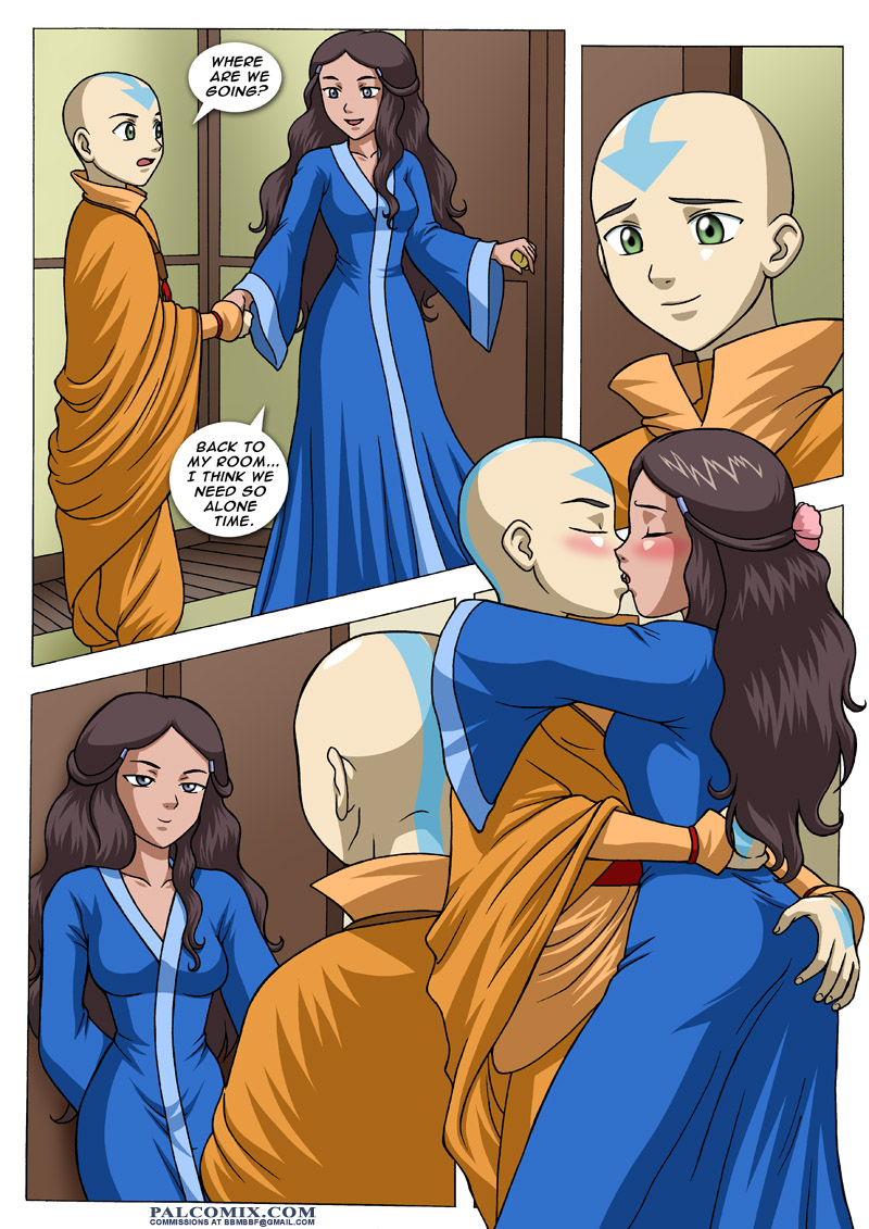 Avatar The Last Jizzbender Book Xxx 3