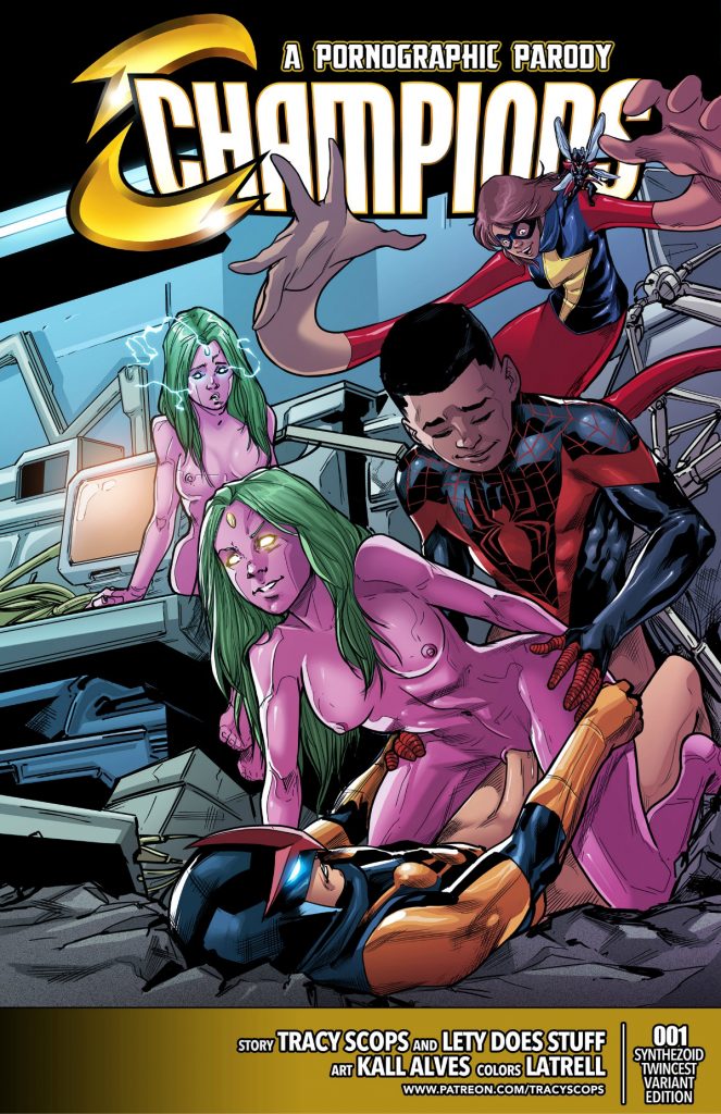 Champions – Tracy Scops 01