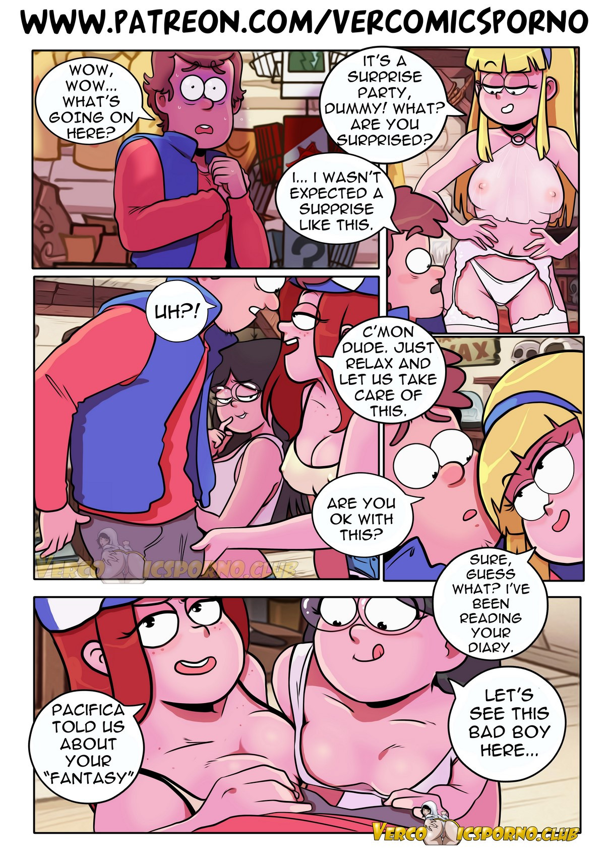Gravity Falls The Next Summer 07