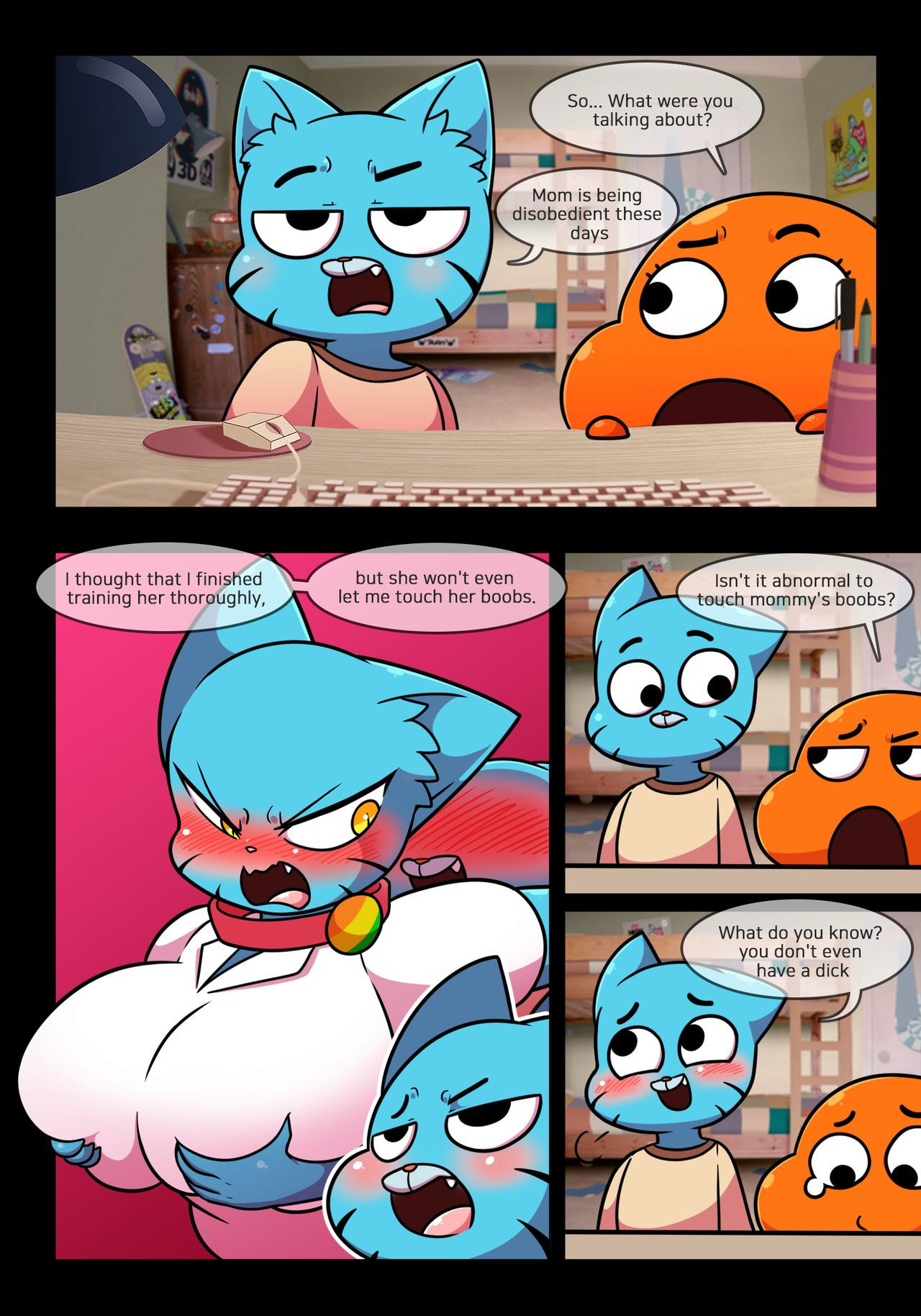 Lusty World Of Nicole 3 Controller 01