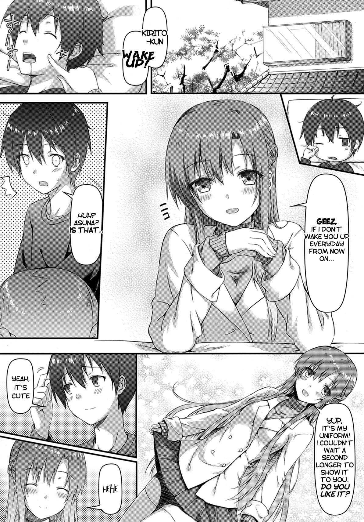 Motto Sugoku Amai Onegai 04