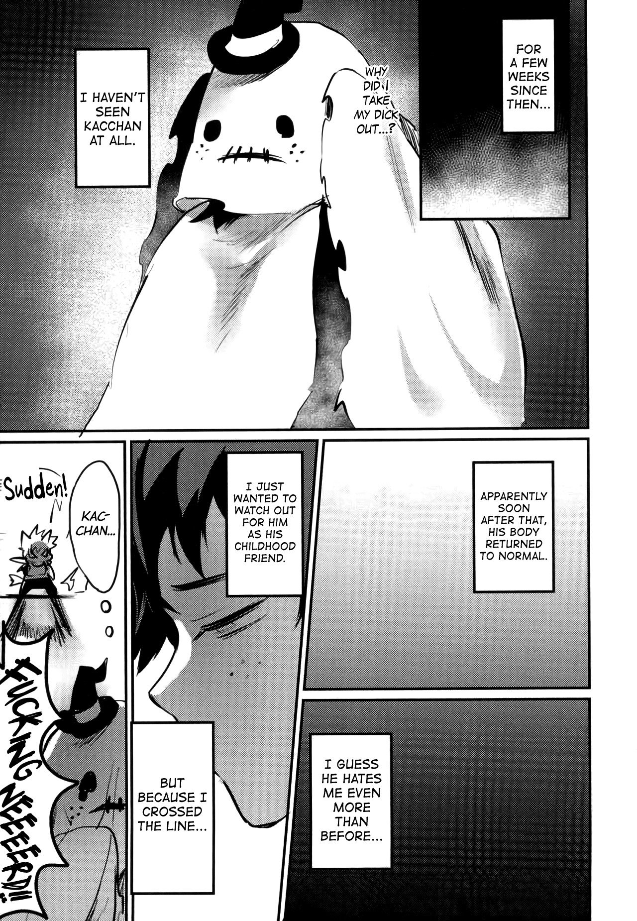Osananajimi Teki Arachiryou 24