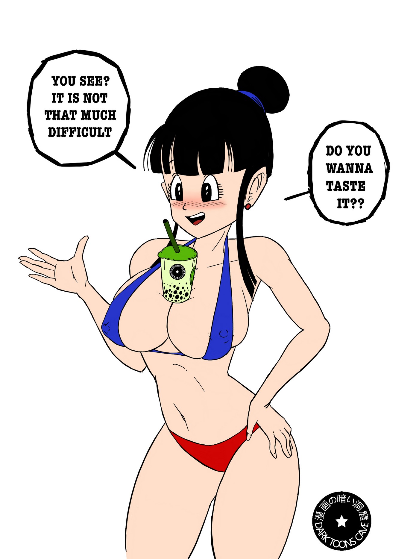 Saiyan’s Wives Priorities 03