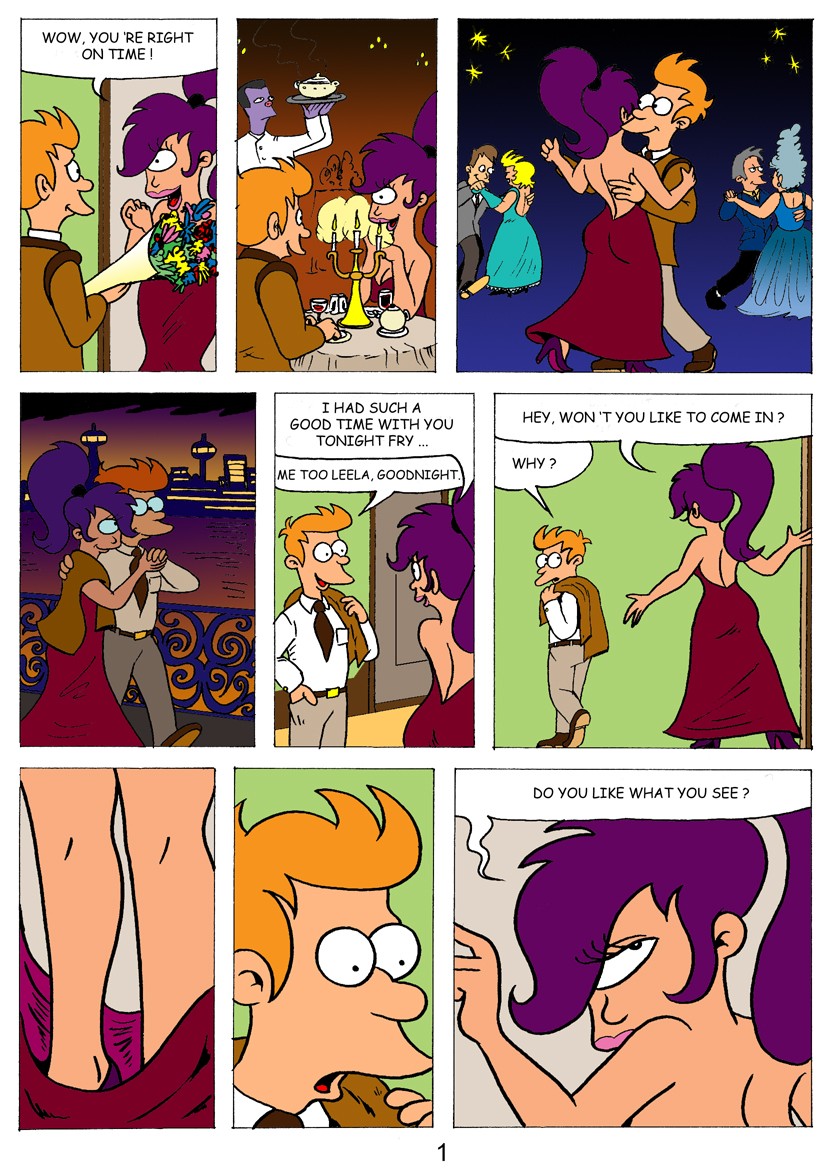 Short Fancomics 02
