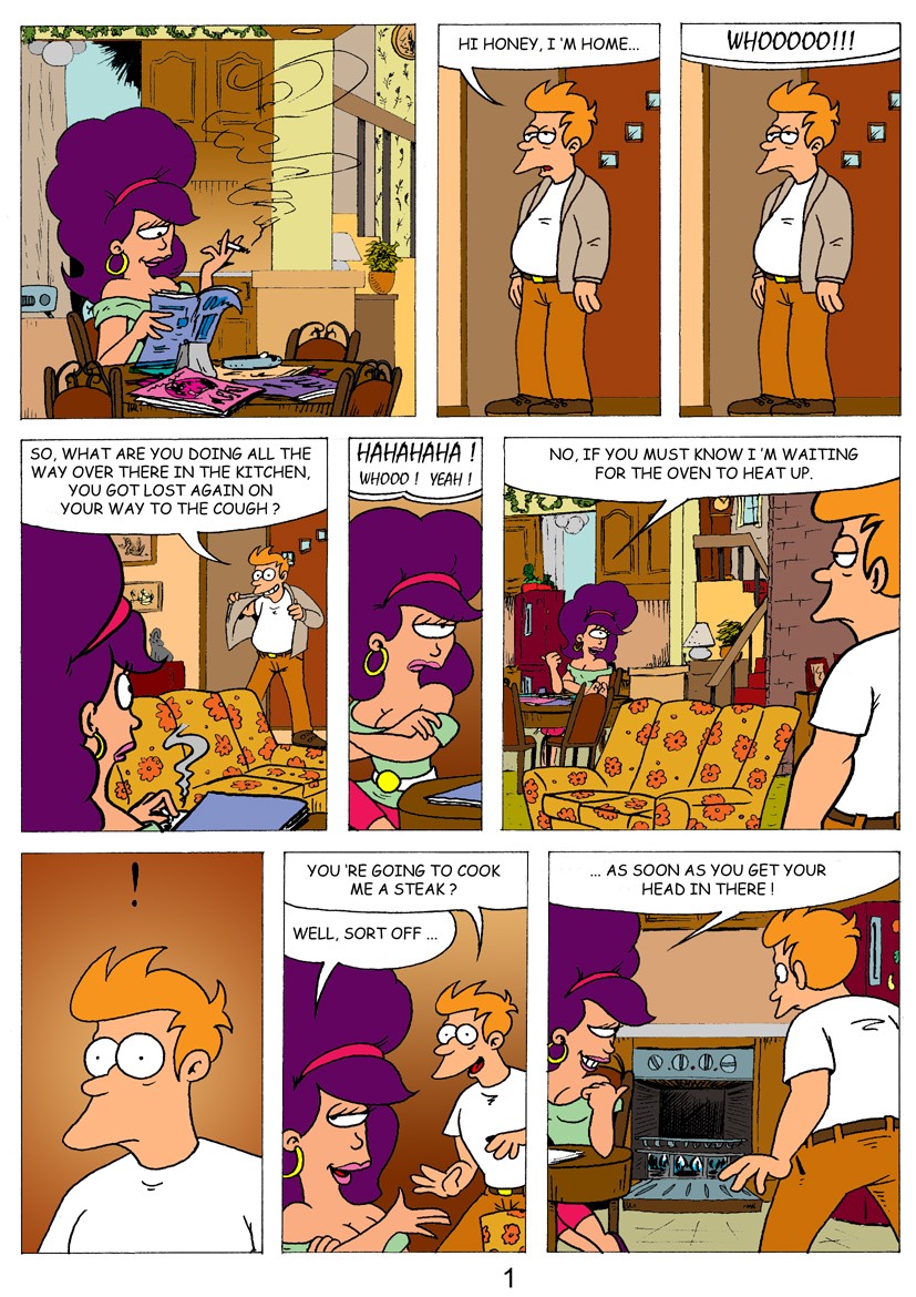 Short Fancomics 05