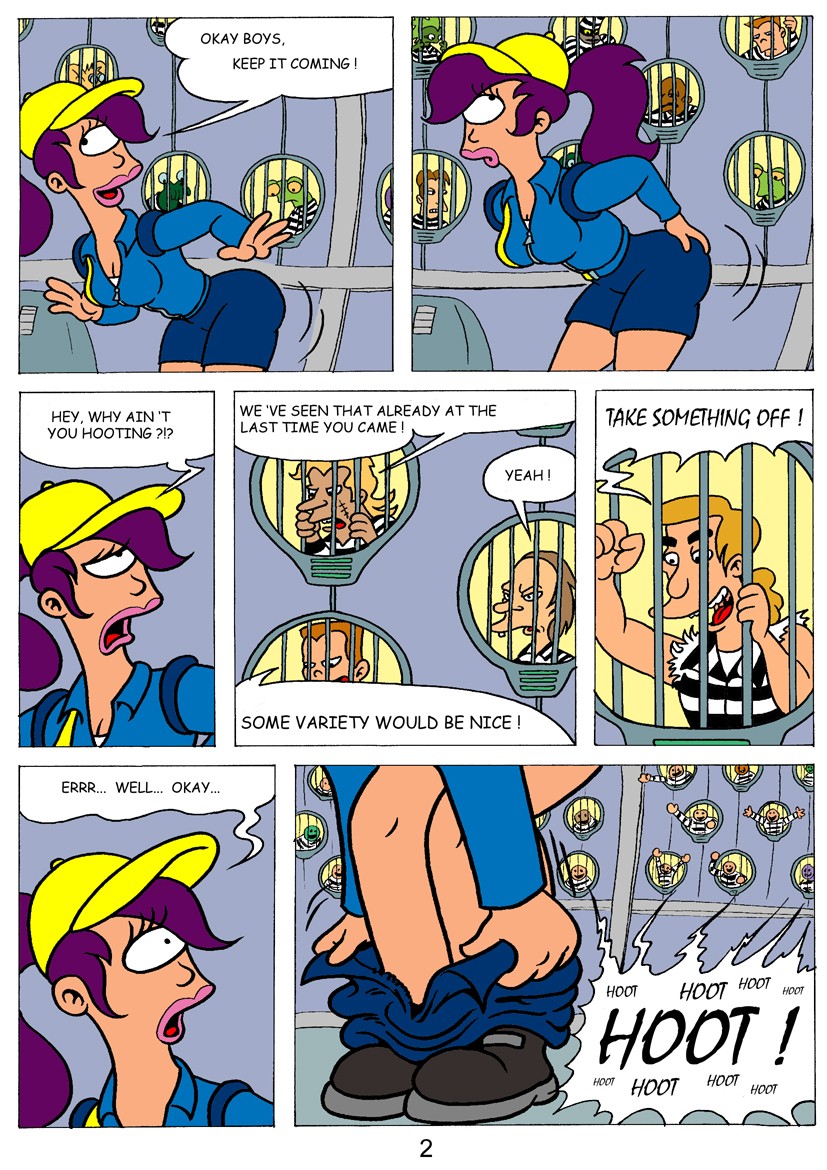 Short Fancomics 13