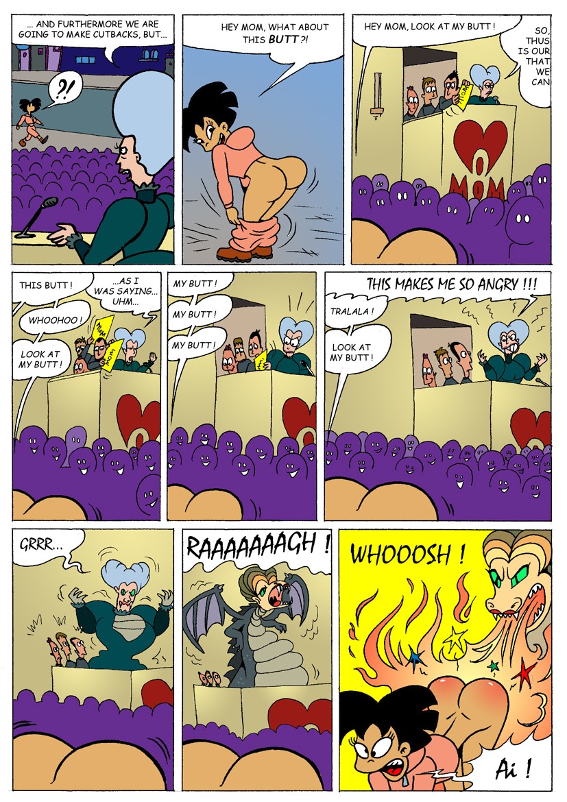 Short Fancomics 30