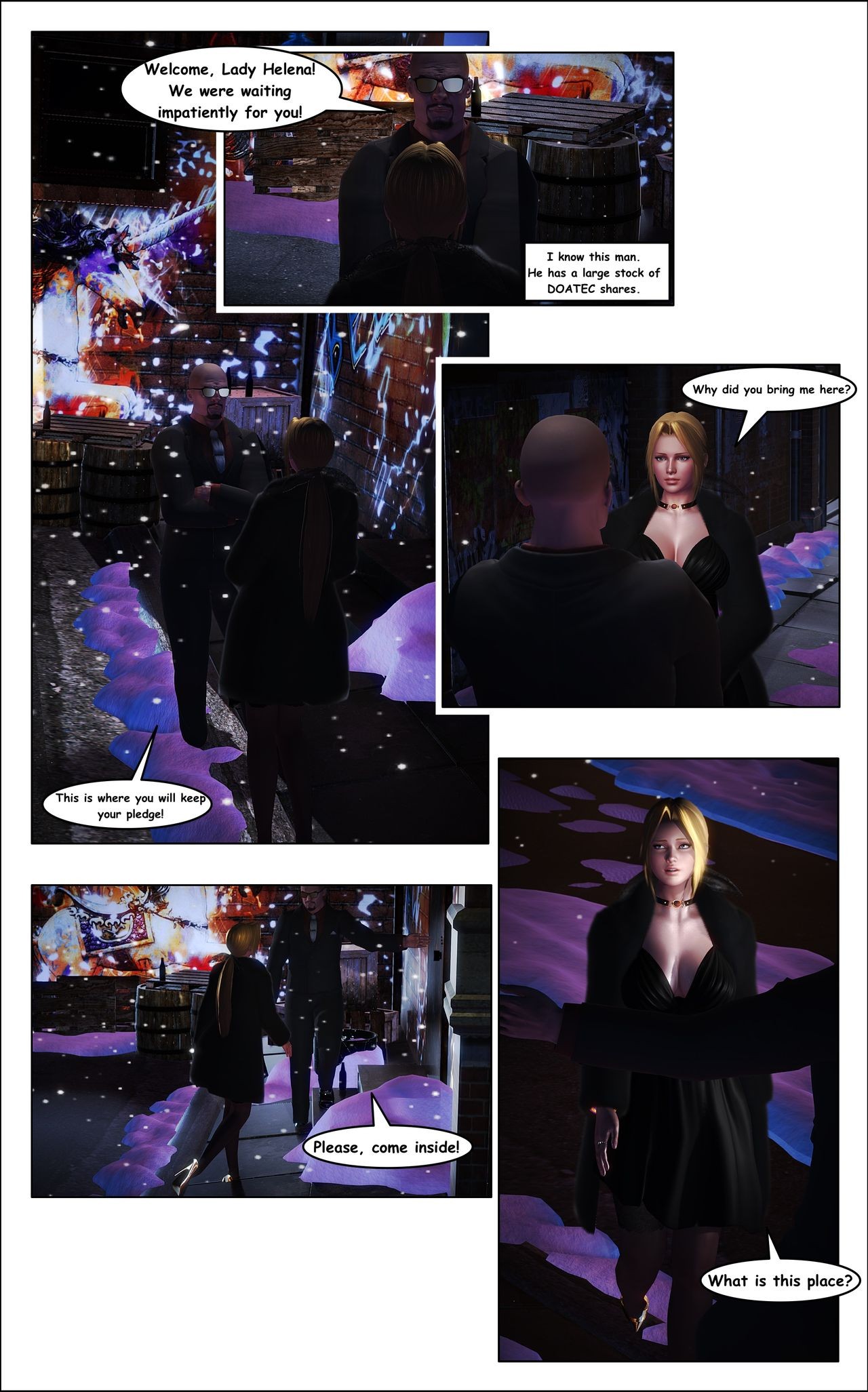 Slave For A Night 05