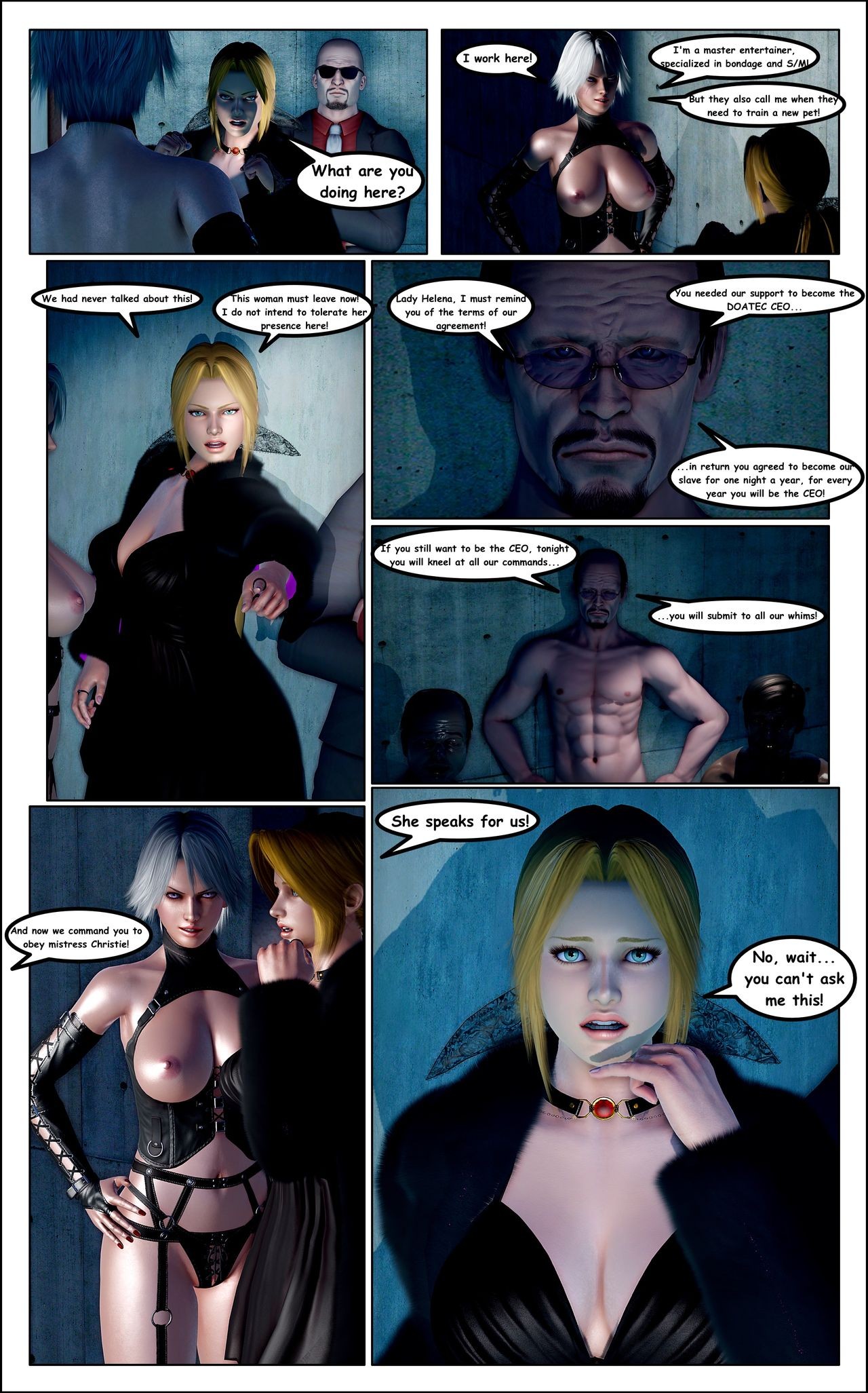 Slave For A Night 08