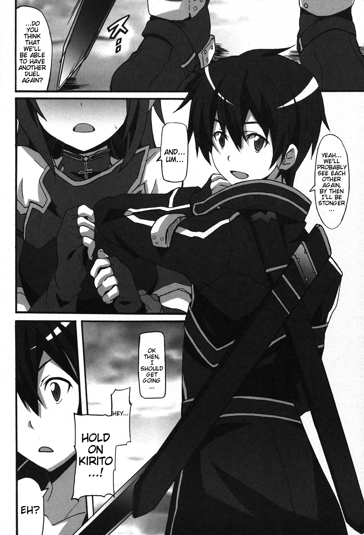 Sword Art Online Hollow Sensual 2 03