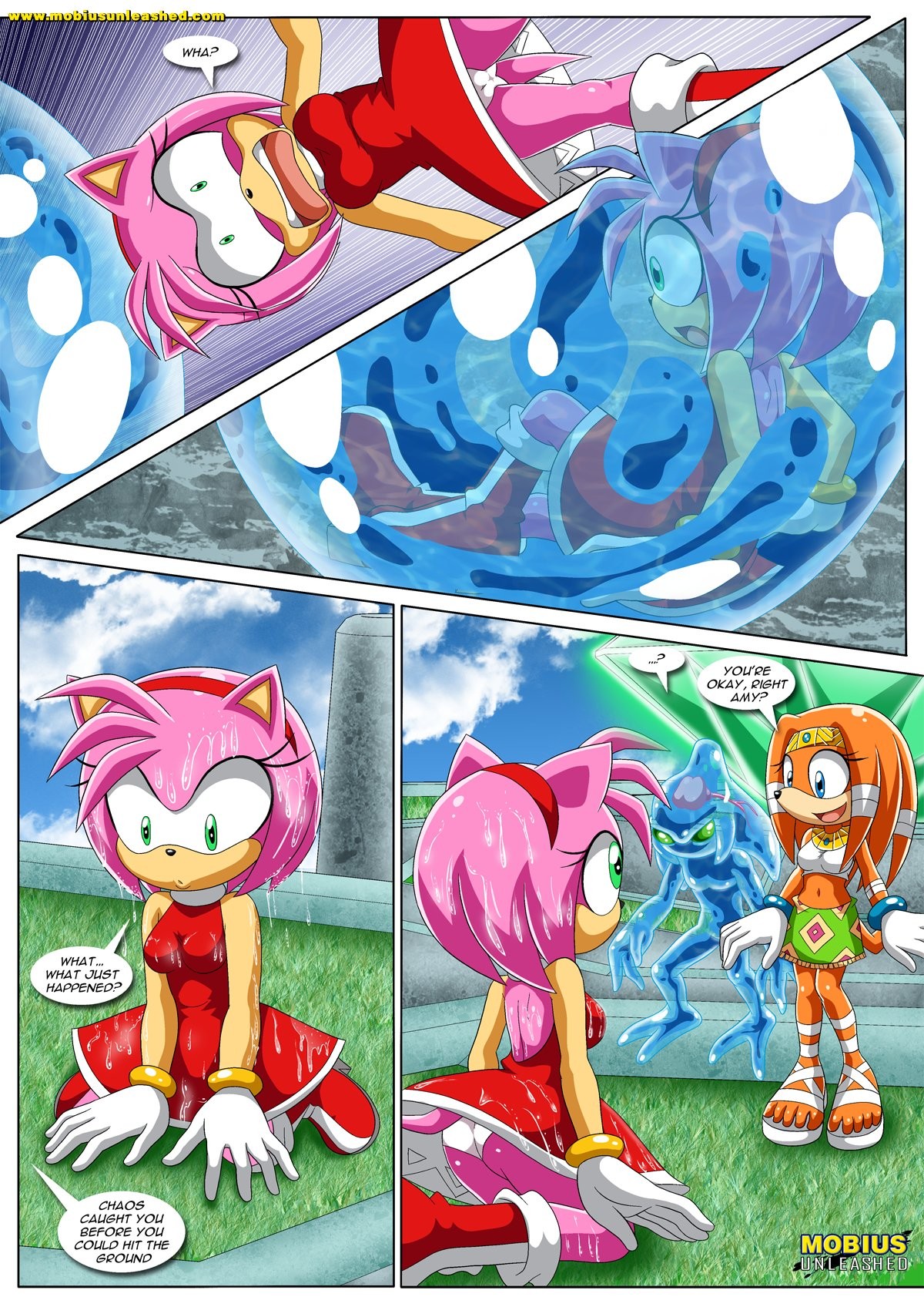 Tentacled Girls Two 06