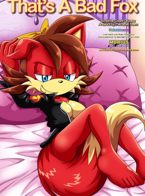 That’s A Bad Fox