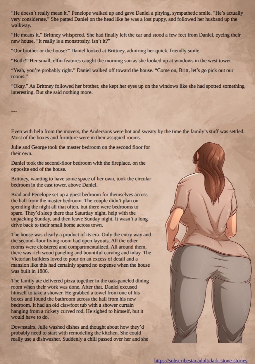 The Haunting Of Palmer Mansion Chapter 1 Jdseal 08