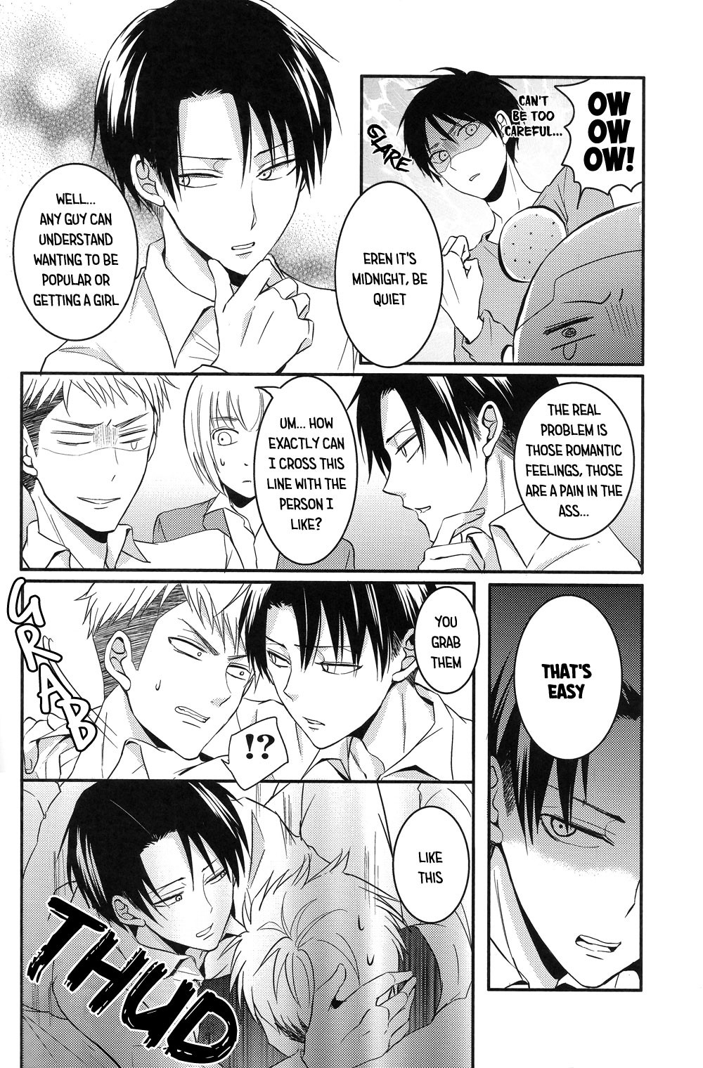The Newbies Desire To Monopolize Is Just Too Strong 09