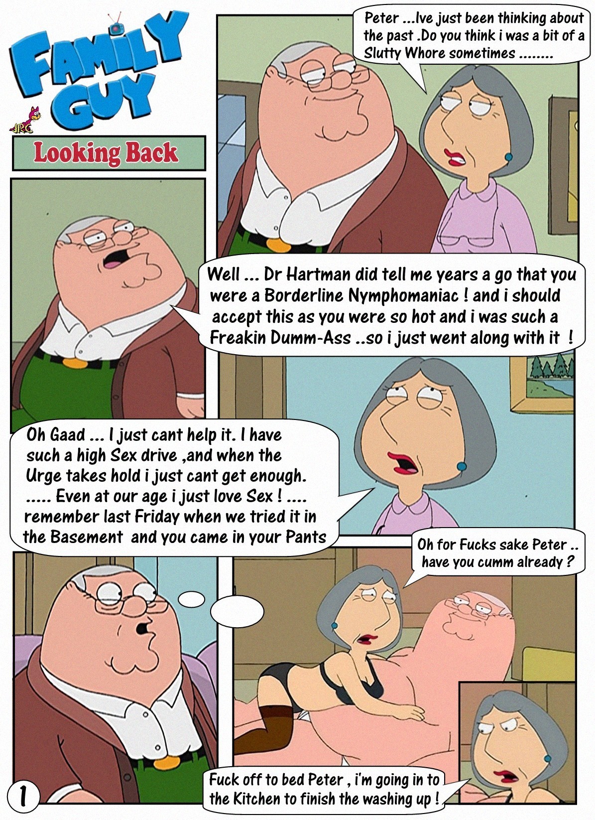 The Retrospective Adventures Of A Housewife Turned Porno Star 12
