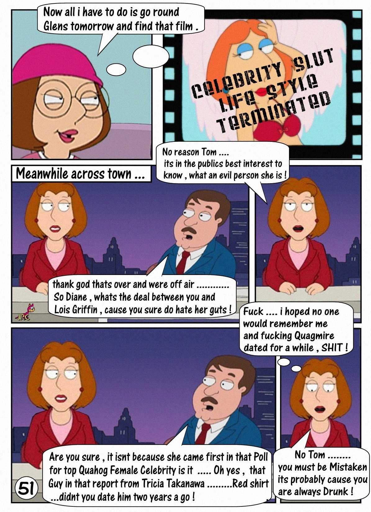 The Retrospective Adventures Of A Housewife Turned Porno Star 46