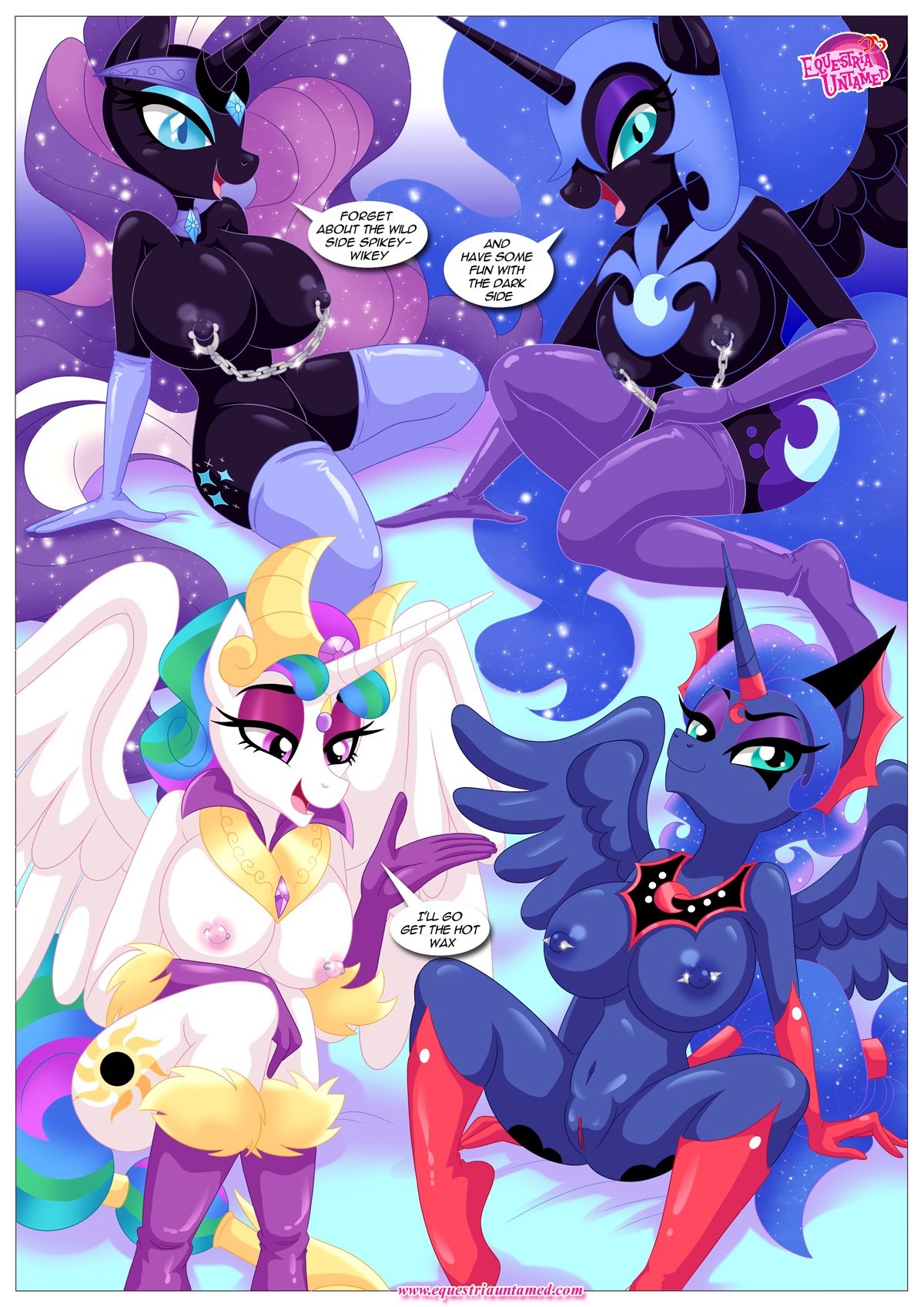 The Secret Ingredient Is Fluttershy 17