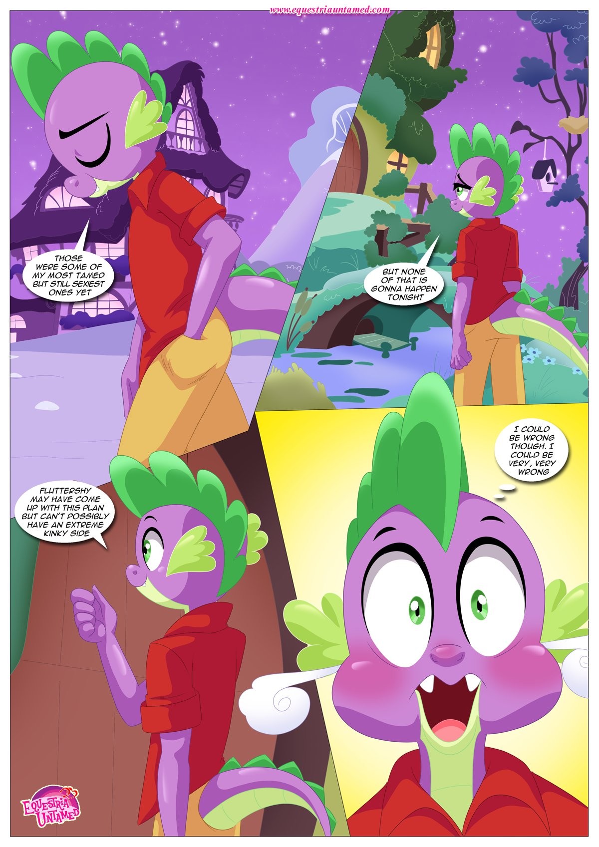 The Secret Ingredient Is Fluttershy 18